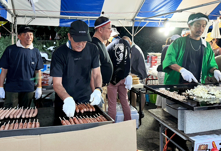 お祭り風景5