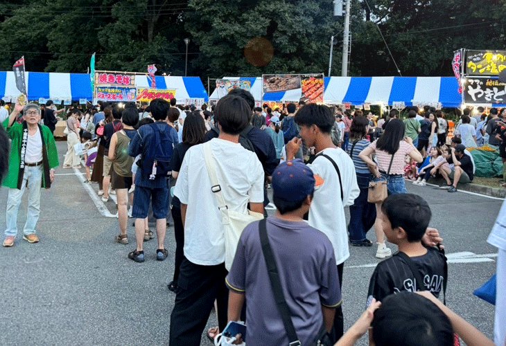 お祭り風景8