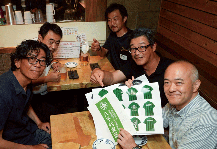 7月の懇親会の様子04