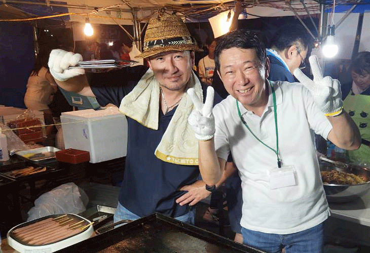 お祭り風景10
