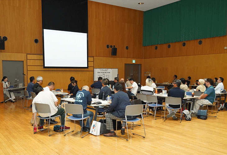 9月の例会の様子06