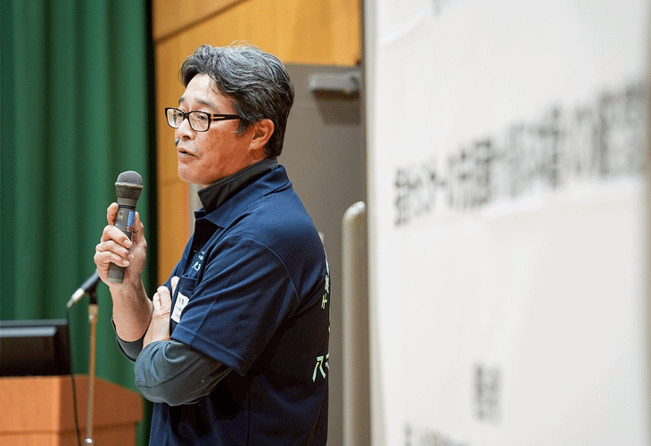 10月の例会の様子14