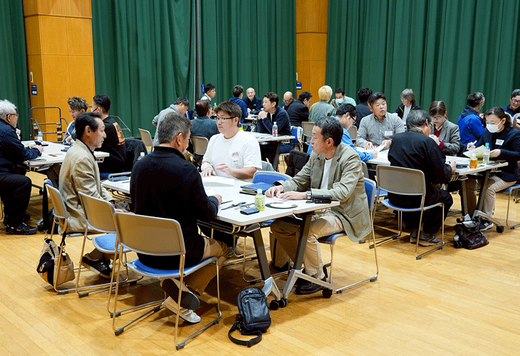 10月の例会の様子05