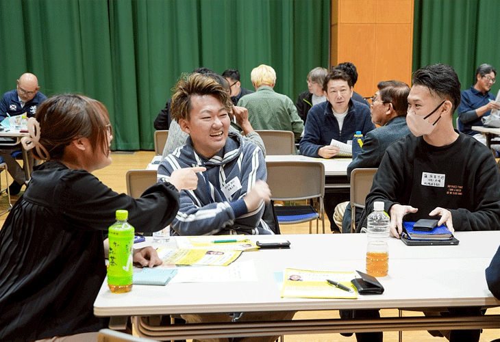 10月の例会の様子07