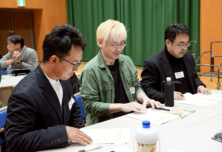 10月の例会の様子08