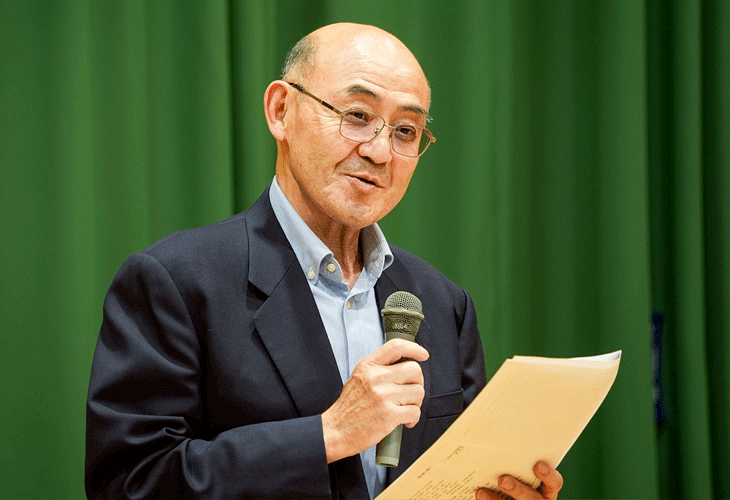 10月の例会の様子11