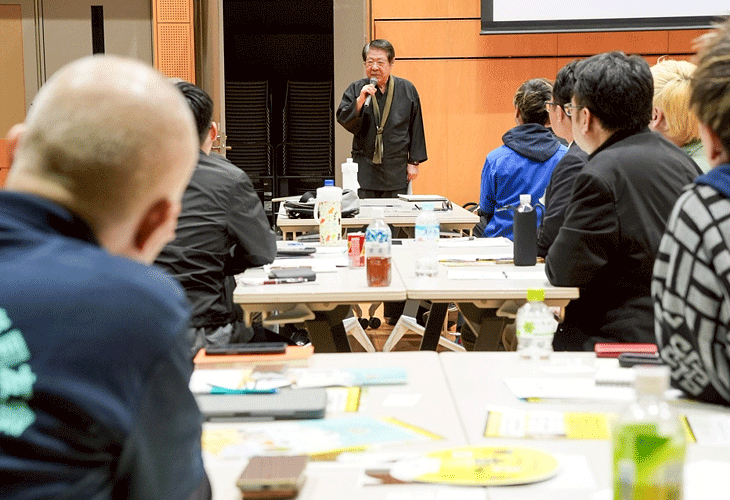 10月の例会の様子12