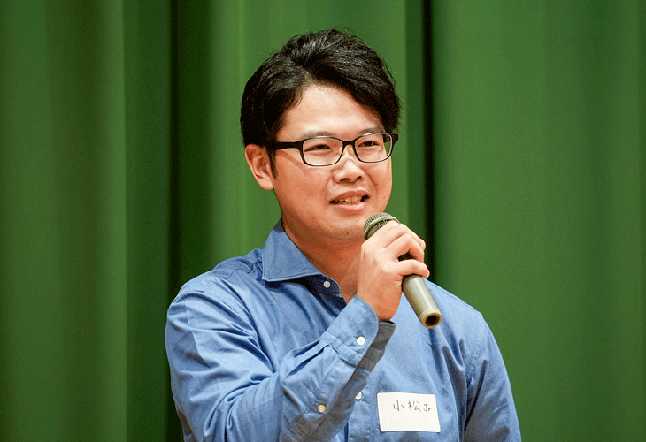 10月の例会の様子13