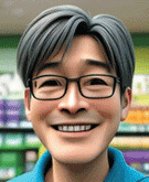 小松氏