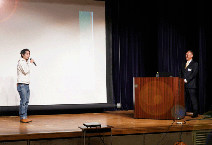 12月の例会の様子6