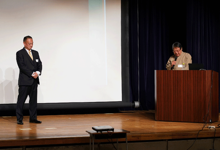 12月の例会の様子7