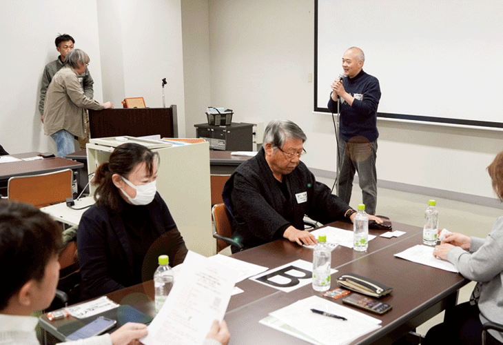 1月の例会の様子3