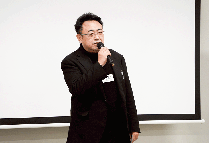 1月の例会の様子4