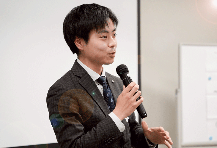 1月の例会の様子5