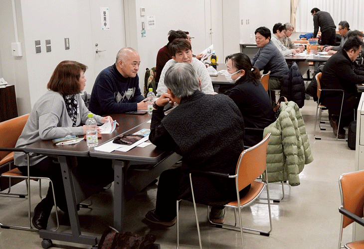 1月の例会の様子8