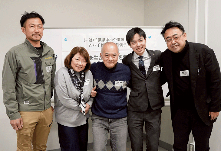 1月の例会の様子10