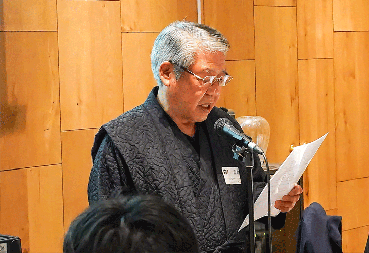 2月の合同例会の様子12