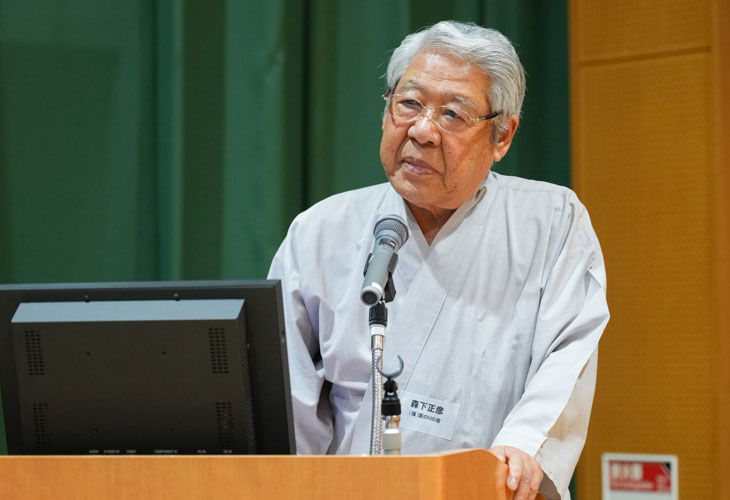 7月の例会の様子12